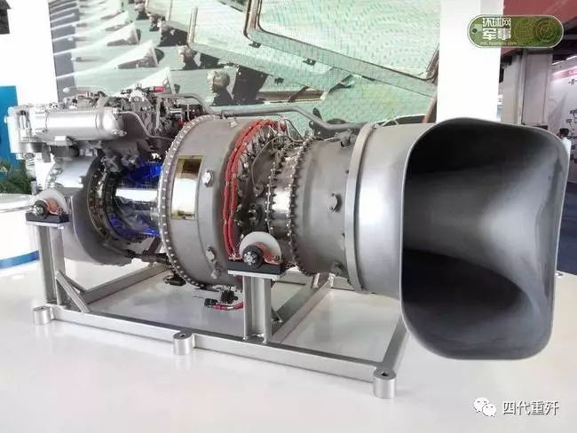 涡轴发动机系统构成详解,涡轴发动机系统构成全面解析