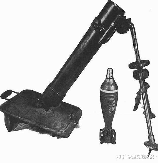 最轻的迫击炮，革新军事技术的杰出代表，革新军事技术的杰出代表，最轻迫击炮亮相军事领域