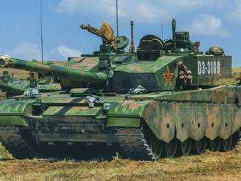 揭秘中国陆军利刃，05式坦克大全，揭秘中国陆军利刃，全面解析05式坦克