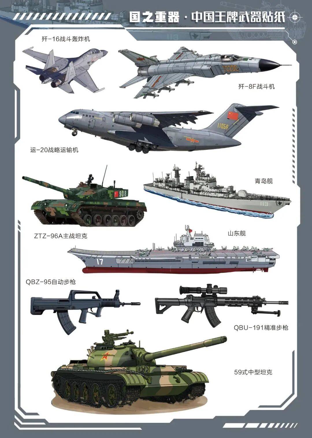 中国的主力战机是什么？，揭秘中国主力战机型号，揭秘空中力量的核心装备！