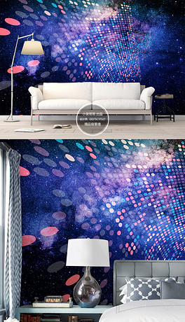 星空迷彩墙,探索与梦想的交织之地,星空迷彩墙,探索与梦想的交汇之地