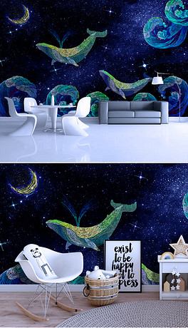 星空迷彩墙,探索与梦想的交织之地,星空迷彩墙,探索与梦想的交汇之地