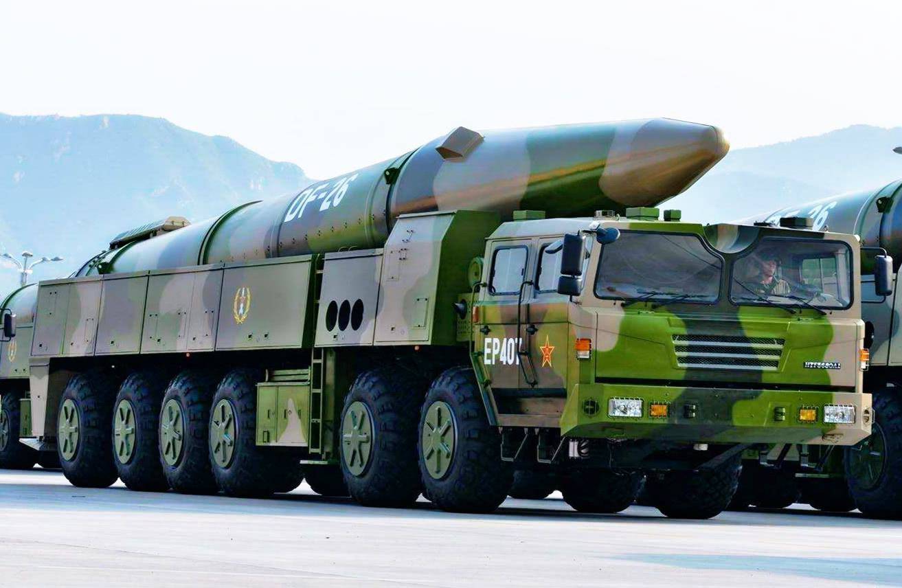 东风21D导弹的制导系统解析，东风21D导弹制导系统深度解析