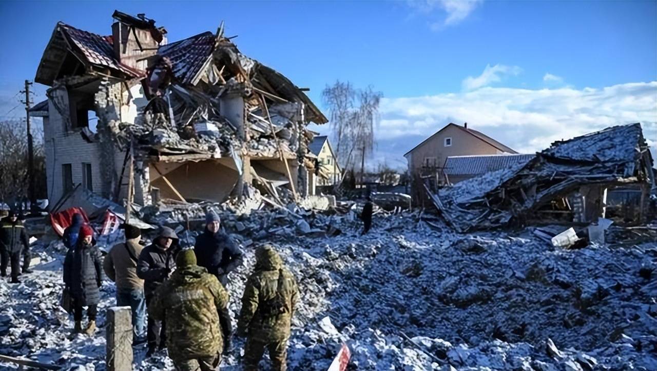 俄乌战争或许要结束了,走向和解的前奏,俄乌战争走向和解的前奏,或将迎来结束之际