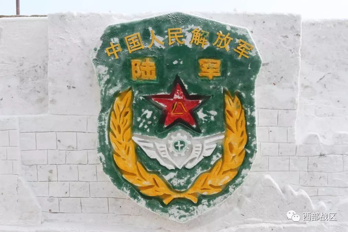 中国陆军臂章图片,荣耀的象征与时代的印记,中国陆军臂章图片,荣耀与时代的印记