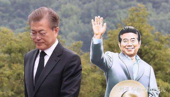 文在寅,一位值得尊敬的政治领袖,文在寅,值得尊敬的政治领袖