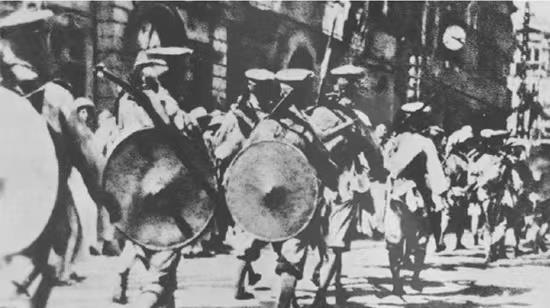 叶挺独立团,历史中的英勇篇章,叶挺独立团,历史中的英勇传奇