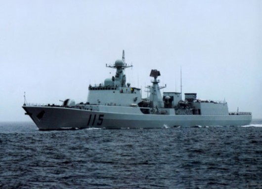 揭秘,051C型导弹驱逐舰的尺寸与威力,揭秘,051C型导弹驱逐舰尺寸与威力全解析