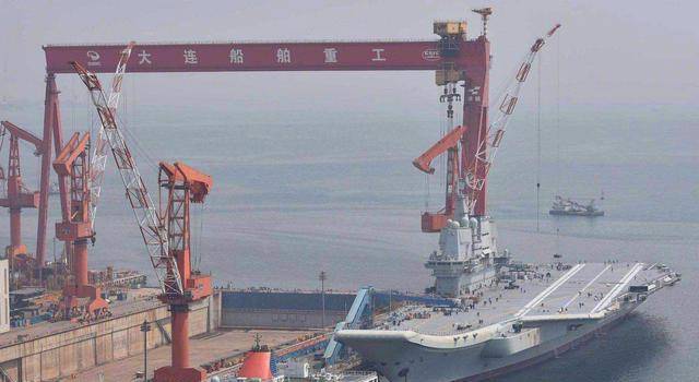 辽宁舰与大连的不解之缘,中国海军巨舰的诞生地揭秘,揭秘辽宁舰与大连的不解之缘,中国海军巨舰诞生地探秘
