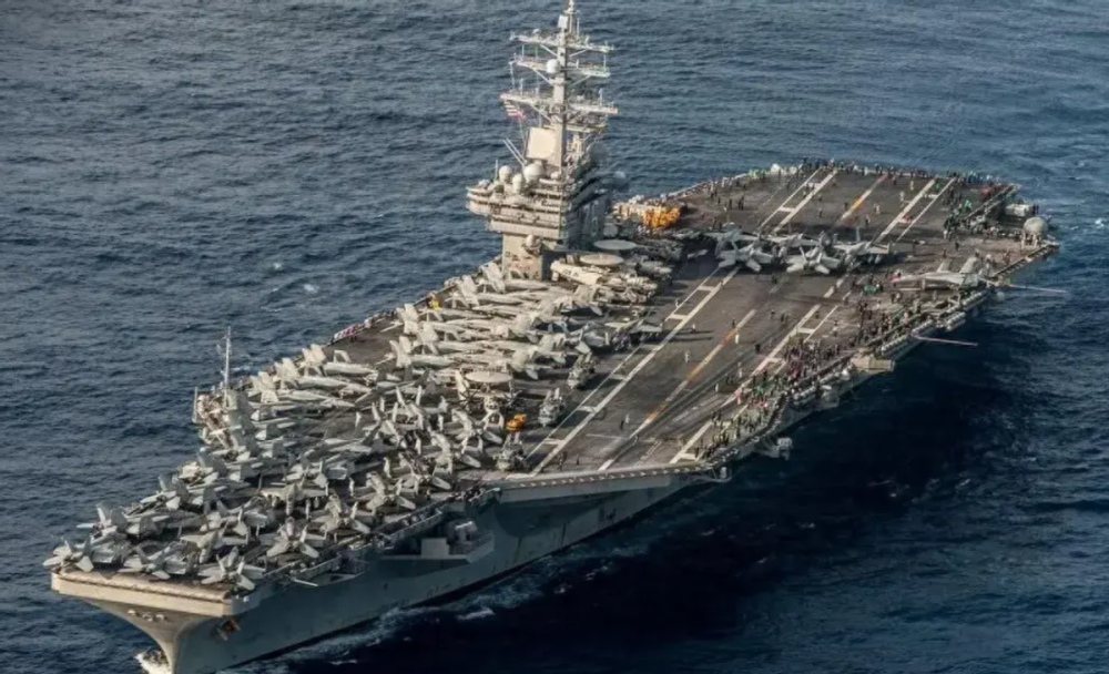 中国新航母,长约三百米的壮丽海洋巨兽,中国新航母,壮丽海洋巨兽,长约三百米亮相世界舞台