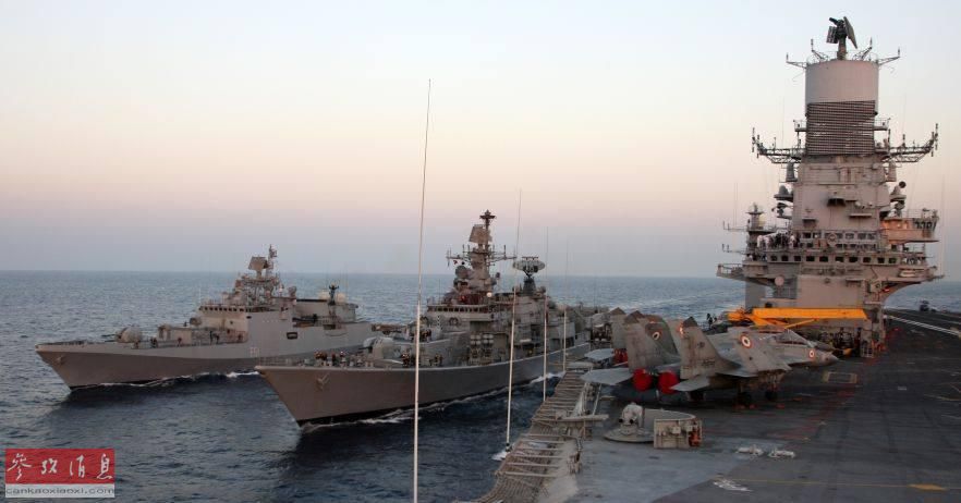 超日王号与维克拉玛蒂亚，两大巨舰的传奇故事，两大传奇巨舰，超日王号与维克拉玛蒂亚的壮丽史诗