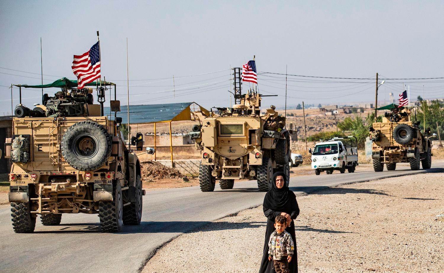 美国与叙利亚战争经过,历程与影响,美国与叙利亚的战争历程及其影响