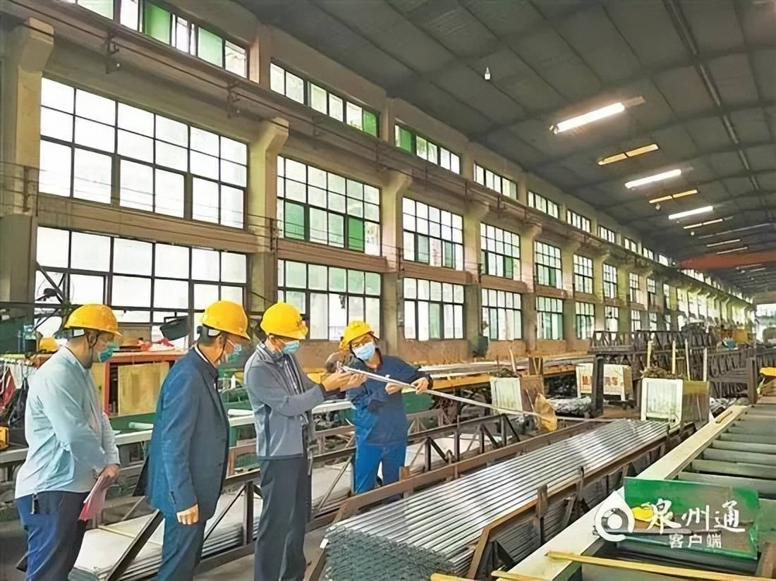 泉州制造业,繁荣的工业力量与无限的发展潜力,泉州制造业,工业繁荣与发展潜力无限