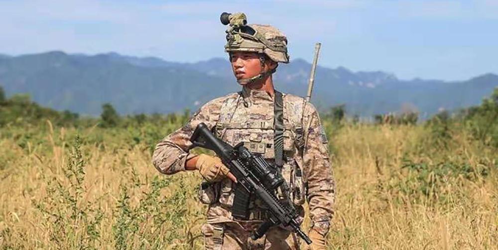 揭秘新一代中国军队装备,19式星空迷彩臂章的独特魅力与战略价值,揭秘新一代中国军队装备,星空迷彩臂章的独特魅力与战略价值解析