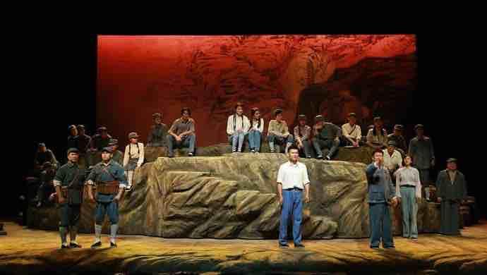 长征的军歌,英勇精神的永恒旋律,长征军歌,英勇精神的永恒旋律