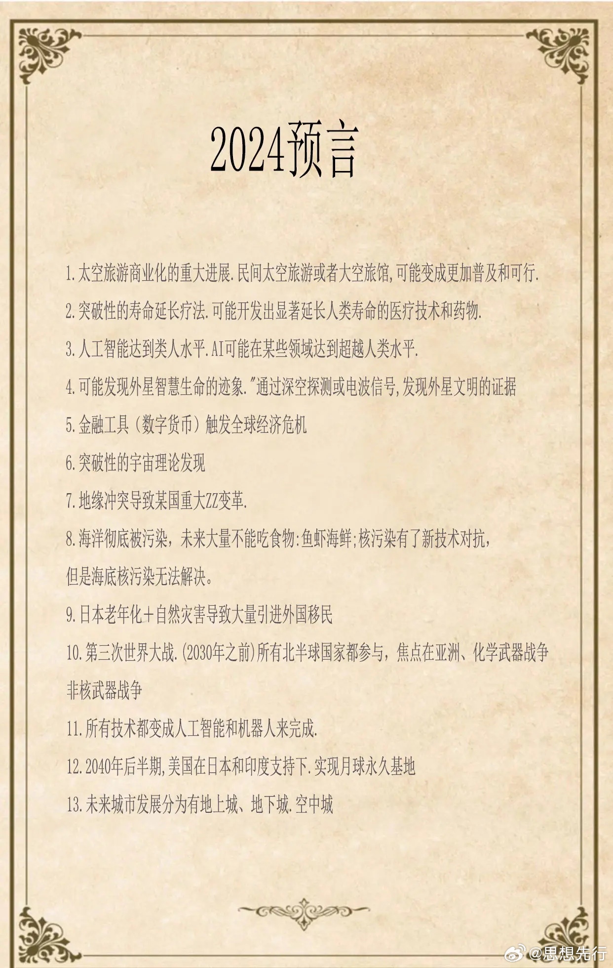 2024年的预言,未来的蓝图与我们的期待,未来蓝图揭秘,2024年预言与期待中的未来