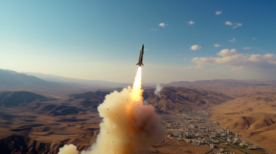 以色列不会动用核弹,理性看待国家安全与外交政策,以色列外交政策,理性看待国家安全与核弹使用问题