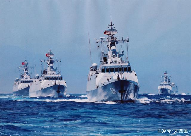 揭秘，为何056系列船只如此大量建造？，揭秘，为何056系列船只大规模建造的背后原因？