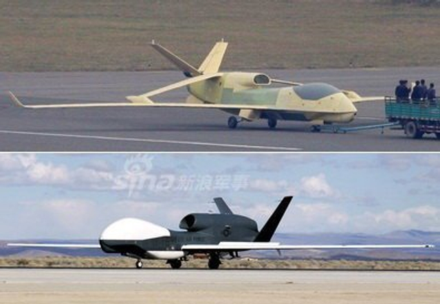 中国全球鹰无人机视频,展现空中力量的新篇章,中国全球鹰无人机视频,空中力量新篇章展示
