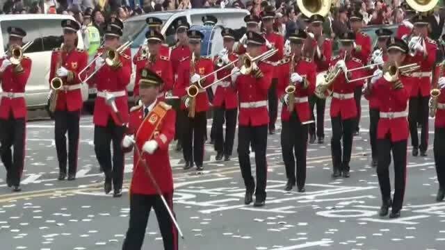 韩国阅兵2021,展现力量与荣耀的盛典,韩国阅兵盛典 2021,力量与荣耀的展示