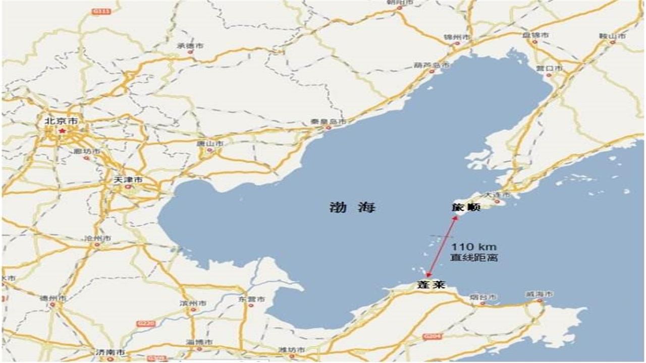 美国核潜艇在渤海湾的动向分析,美国核潜艇在渤海湾动向深度解析