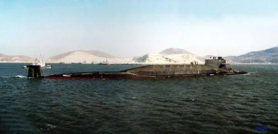 美国核潜艇在渤海湾的动向分析,美国核潜艇在渤海湾动向深度解析