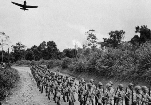 缅甸远征军八十年,历史回顾与启示,缅甸远征军八十年,历史回顾与深刻启示