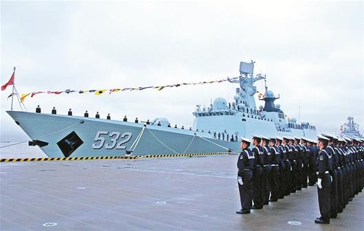 揭秘631天门舰所在的神秘支队，揭秘神秘支队中的631天门舰