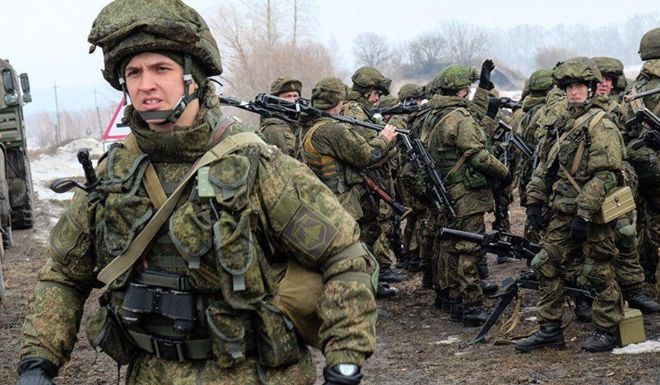 俄乌军事冲突，乌军五万人与俄军三万人的交锋，俄乌军事冲突，乌军与俄军大规模交锋