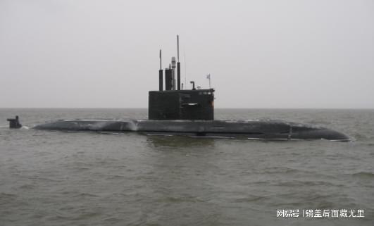 拉达级常规潜艇,深海静默的守护者,拉达级潜艇,深海中的静默守护者