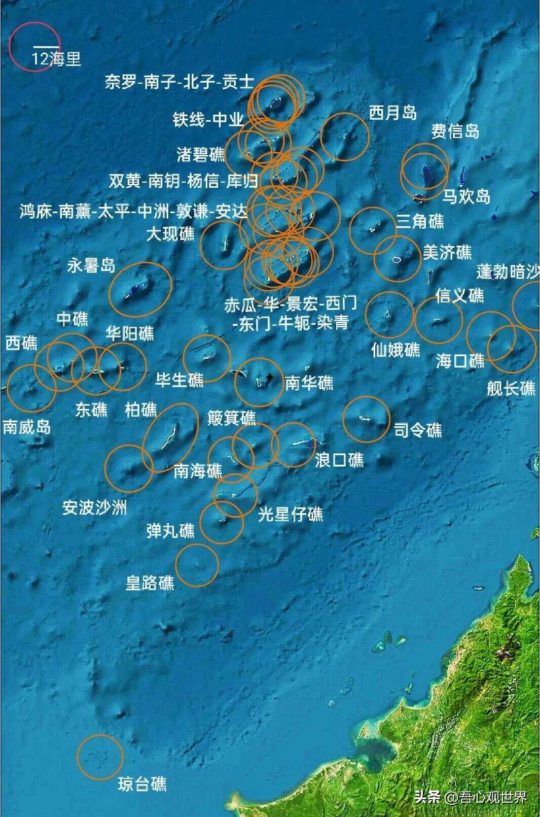 南海岛礁概况及中国对其控制数量分析,南海岛礁概况与中国对其控制数量深度解析