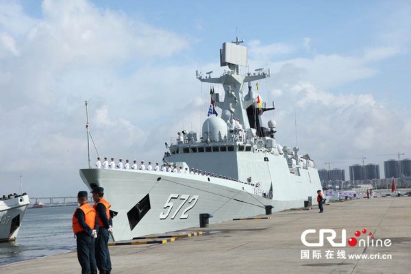 井冈山舰高清大图片，揭示中国海军力量的壮丽画卷，井冈山舰高清大图，中国海军力量的壮丽画卷展示