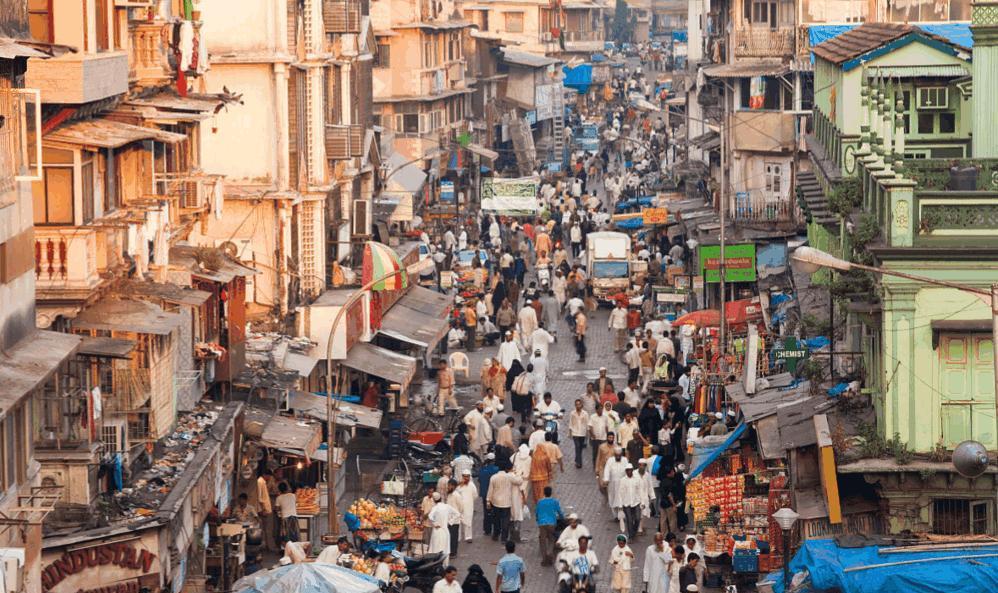 印度人口,挑战与机遇,印度人口,挑战与机遇的交织