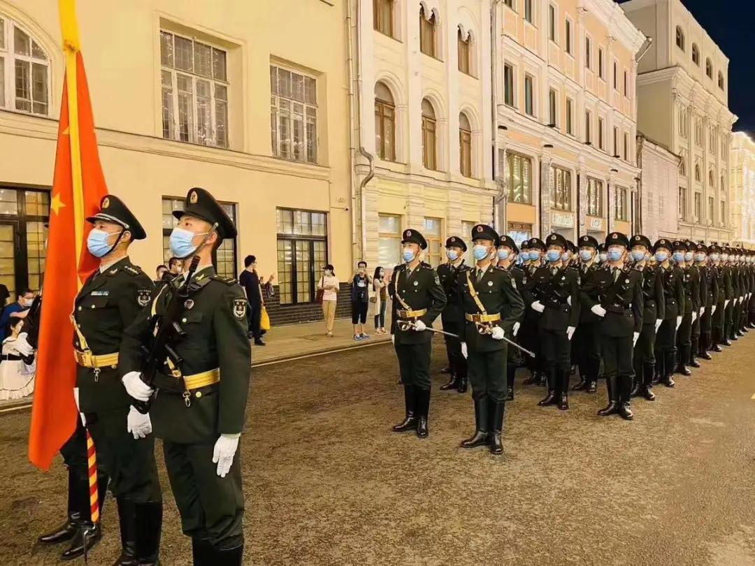 中国阅兵与喀秋莎,跨越国界的友谊与共同繁荣的见证,中国阅兵与喀秋莎,友谊与共荣的跨越国界见证