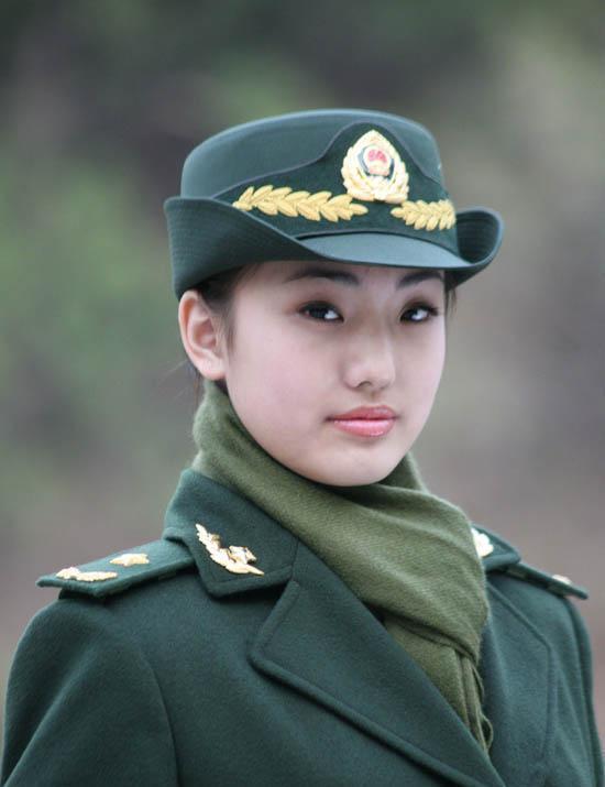 中国武警女兵单身照片,展现新时代女性的风采与力量,中国武警女兵单身照片,新时代女性的风采与力量展现