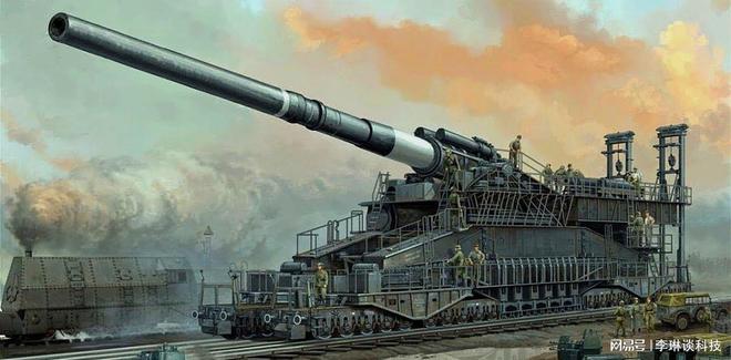 古斯塔夫巨炮的射程是多少,探究古代大炮技术的巅峰之作,探究古代大炮技术的巅峰之作,古斯塔夫巨炮的射程揭秘
