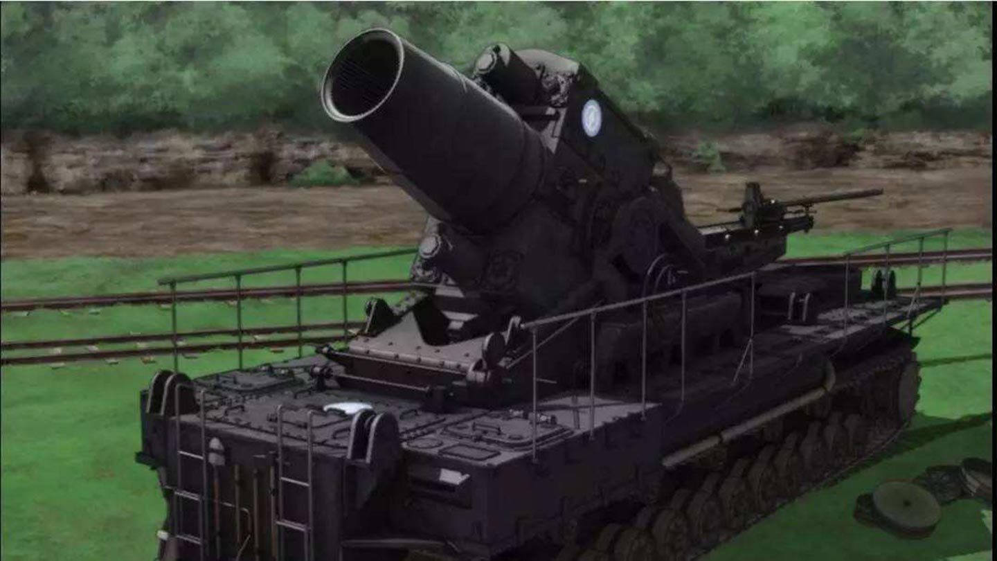 古斯塔夫巨炮的射程是多少,探究古代大炮技术的巅峰之作,探究古代大炮技术的巅峰之作,古斯塔夫巨炮的射程揭秘