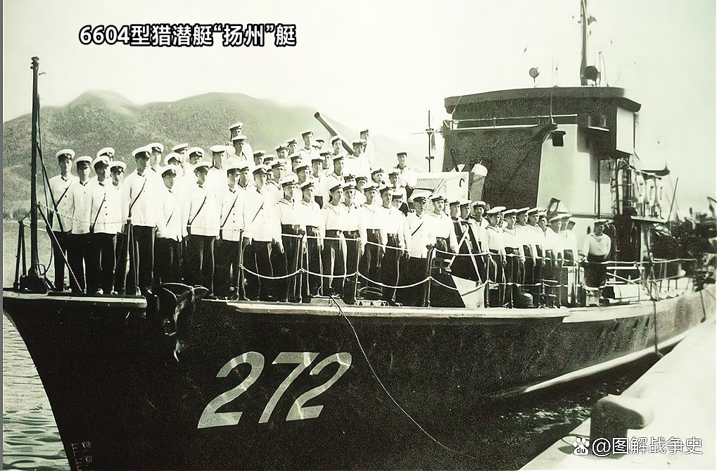 海军猎潜艇77大队,守护海洋安全的先锋力量,海军猎潜艇77大队,海洋安全的先锋守护者