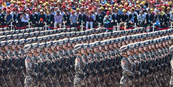 印度人眼中的中国阅兵,震撼与共鸣,印度视角下的中国阅兵,震撼与共鸣之声