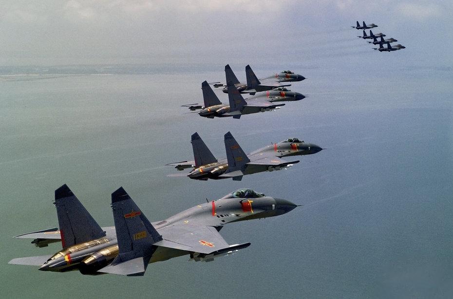 中国空军装备史,翱翔天际的壮丽画卷,中国空军装备史,翱翔天际的壮丽画卷历程