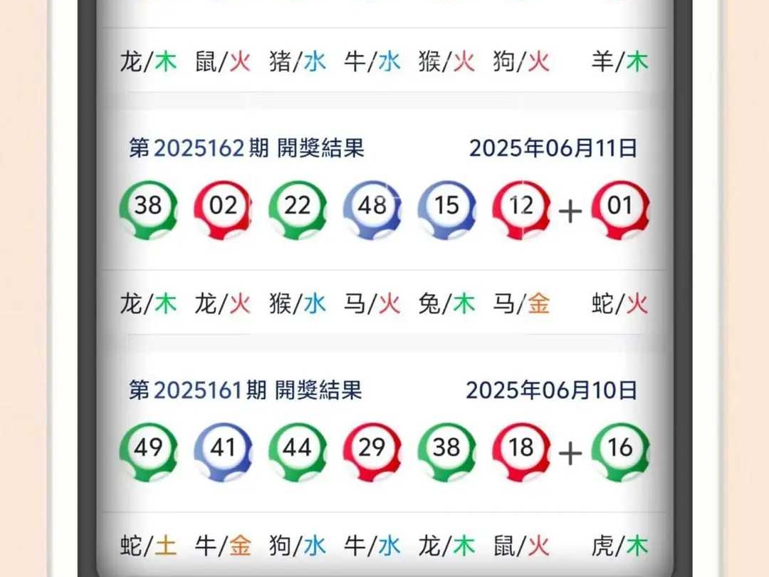 新澳门2025年开奖记录查询