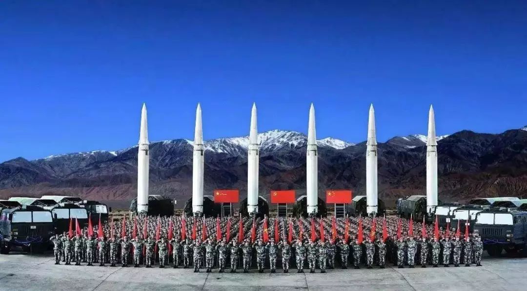 中国火箭军今天最新消息深度解析，中国火箭军最新动态深度解析