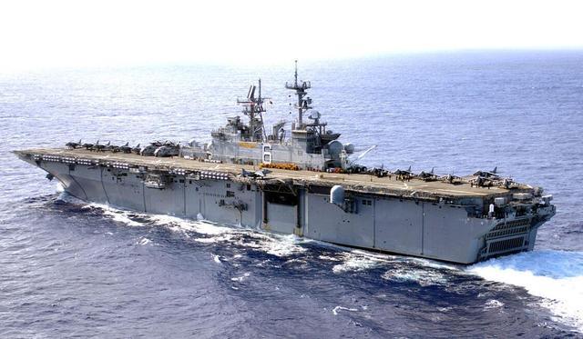 黄蜂级两栖攻击舰被烧事件,深度解析与反思,黄蜂级两栖攻击舰火灾事件,深度解析与反思