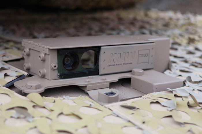 豹2主战坦克,现代战场上的钢铁猛兽,豹2主战坦克,现代战场上的钢铁霸主