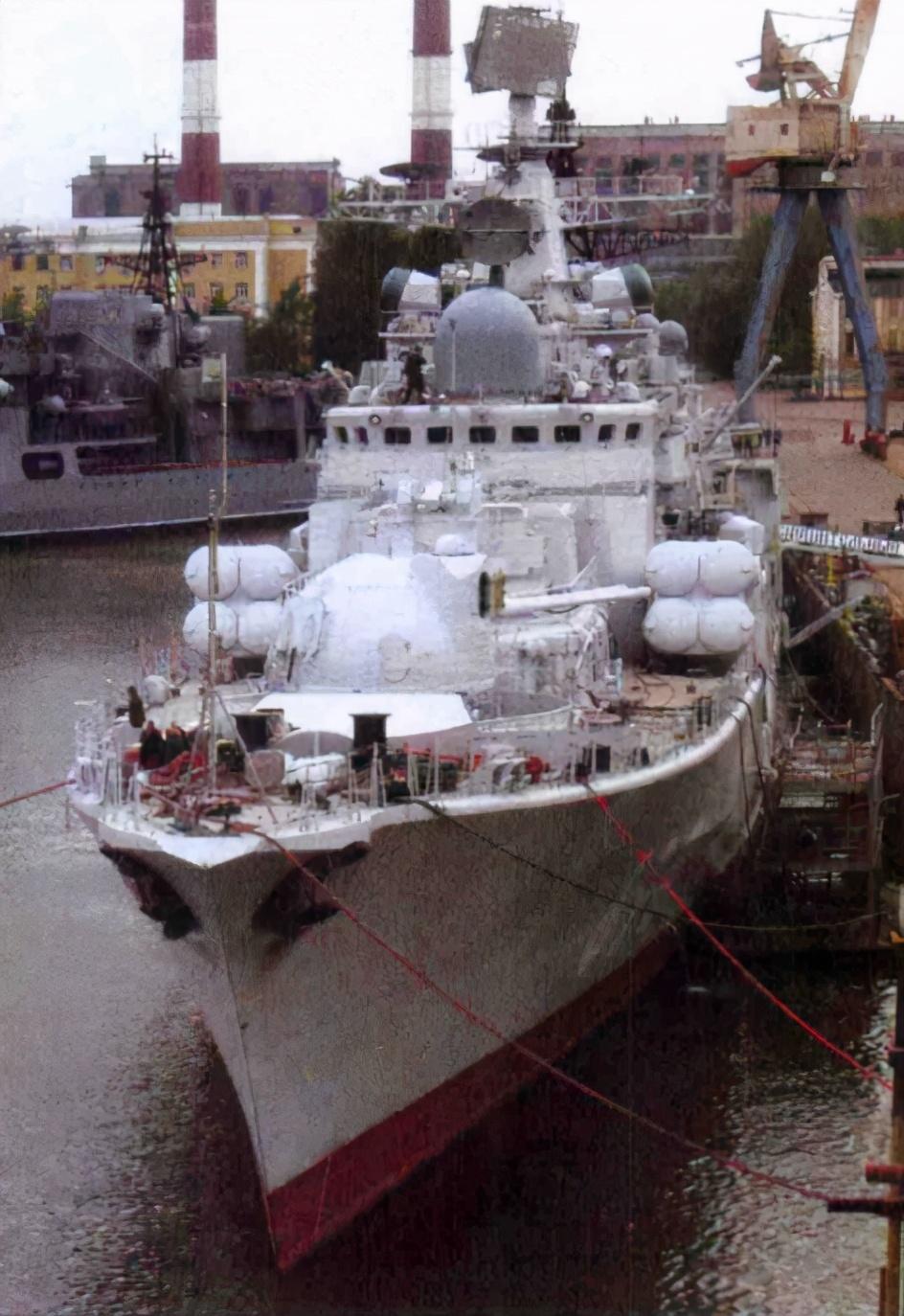 四艘现代级驱逐舰的购买年份及其影响,四艘现代级驱逐舰的购买年份及其深远影响分析