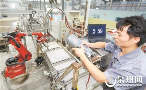 泉州制造业,繁荣的工业力量与无限的发展潜力,泉州制造业,工业繁荣与发展潜力无限