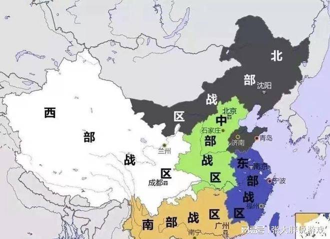 东海舰队分布城市概览,东海舰队分布城市概览介绍