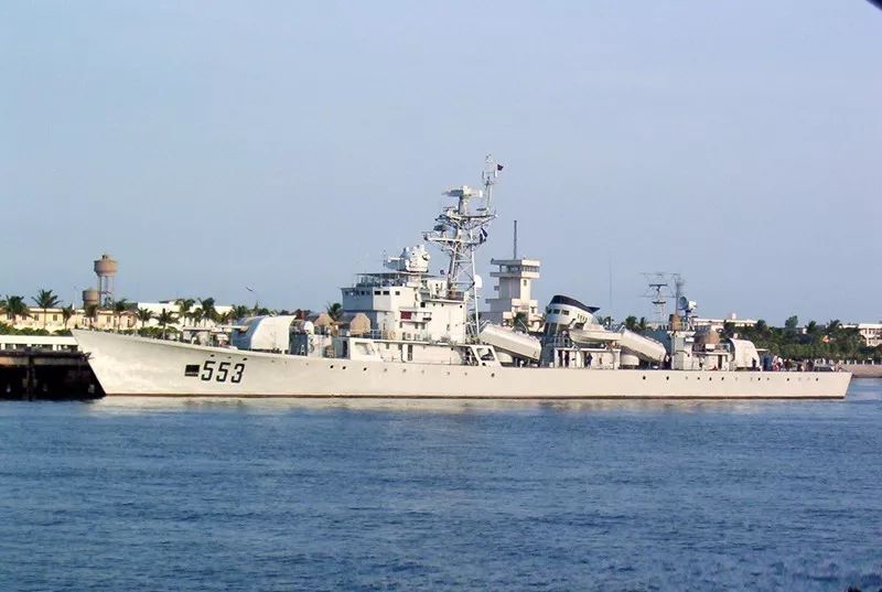 韶关护卫舰,守护海洋安全的钢铁长城,韶关护卫舰,钢铁长城守护海洋安全