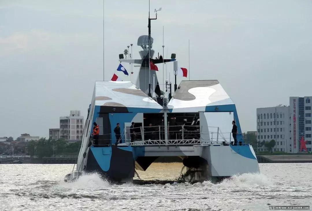 中国导弹快艇,力量与智慧的象征——百度百科解读,中国导弹快艇,力量与智慧的象征——全面解读百度百科