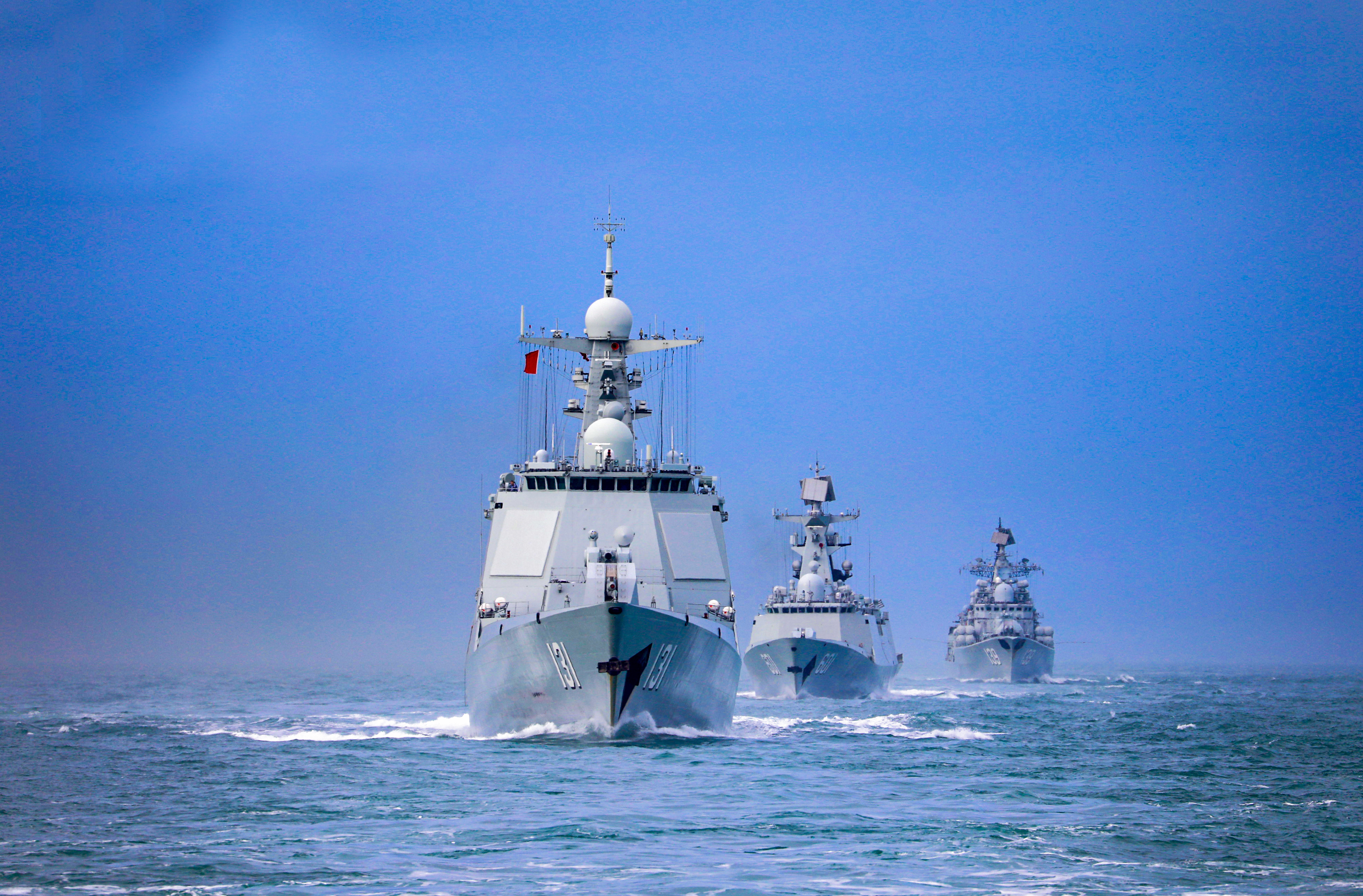 海军舰队比较研究,哪个舰队更胜一筹?,海军舰队比较研究,谁更胜一筹?